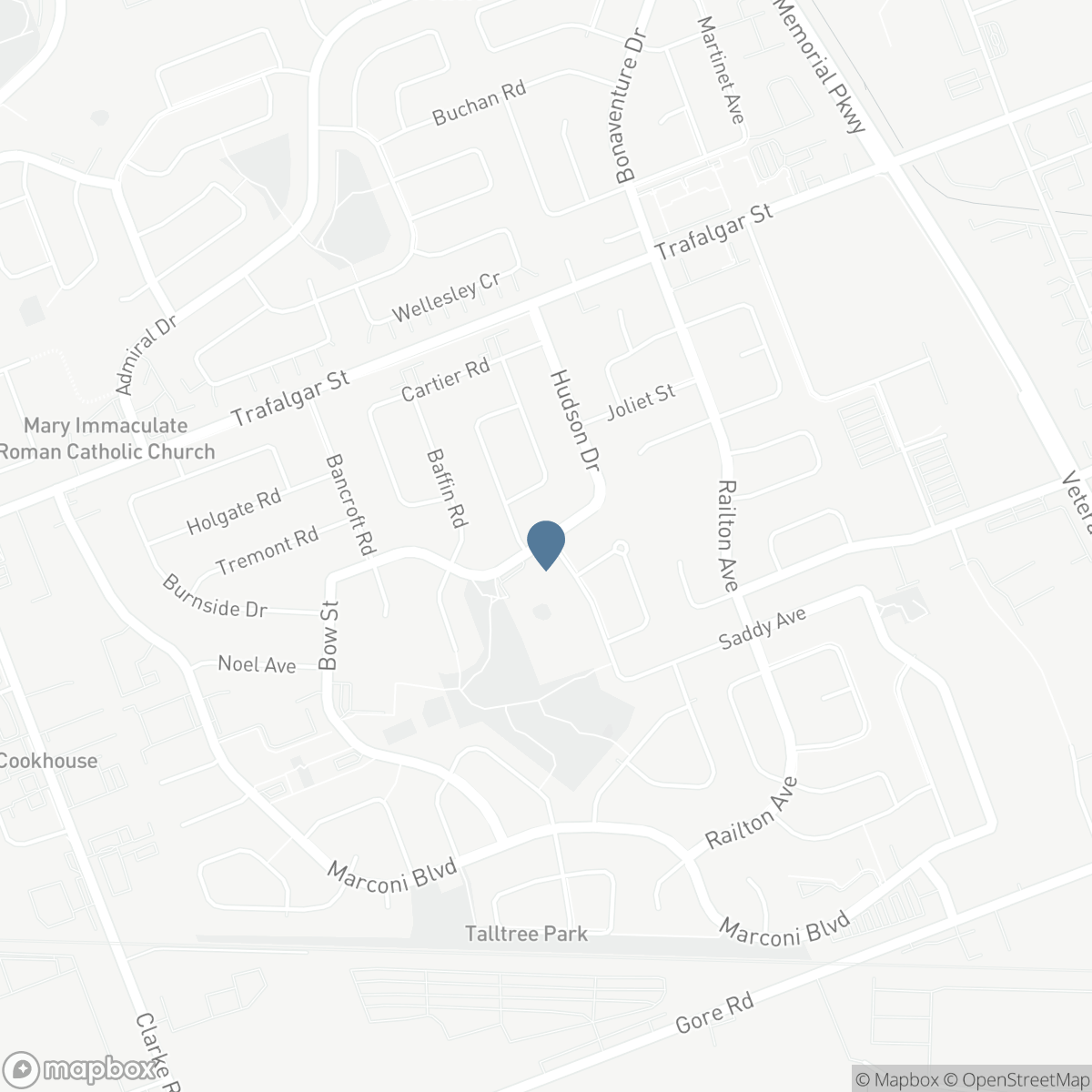 239 SADDY AVENUE, London, Ontario N5V 3V6
